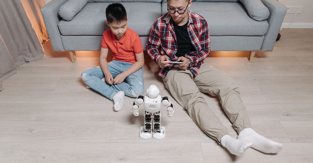 AI 玩具方案：孩子在家庭场景中与智能语音玩具对话